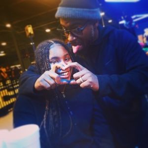 Meet your Posher, Terrell